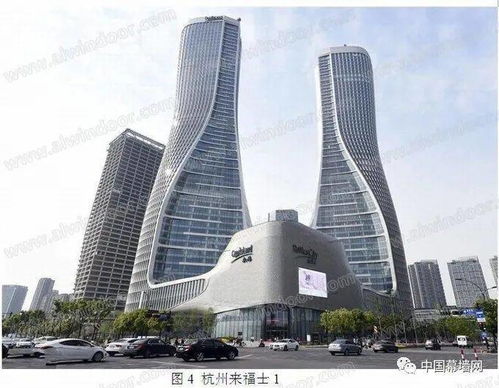 技術(shù)創(chuàng)新無限 上海建筑幕墻的現(xiàn)狀與發(fā)展